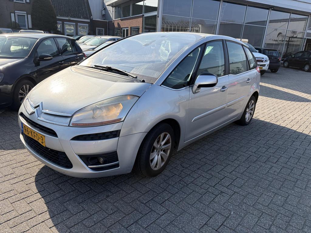 Citroen C4 Picasso 1.6 VTi Business 5p. Verbruikt wat koelvl, Voorwielaandrijving, Stof, Gebruikt, 4 cilinders