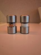 Mini peper- en zoutmolen set - 5cm hoog - nieuw!, Ophalen of Verzenden, Nieuw