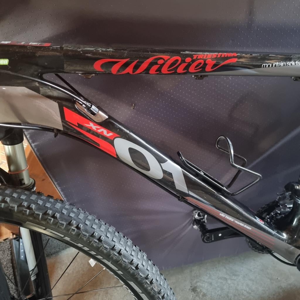 Wilier  XN 501, Fietsen en Brommers, Fietsen | Mountainbikes en ATB, Hardtail, 45 tot 49 cm, Zo goed als nieuw, Schijfrem