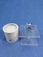 Swarovski kristallen bolletje in origineel doosje., Ophalen of Verzenden