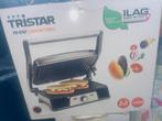 Tristar PD-8707 Contact Grill - 1500W, Ophalen, Nieuw