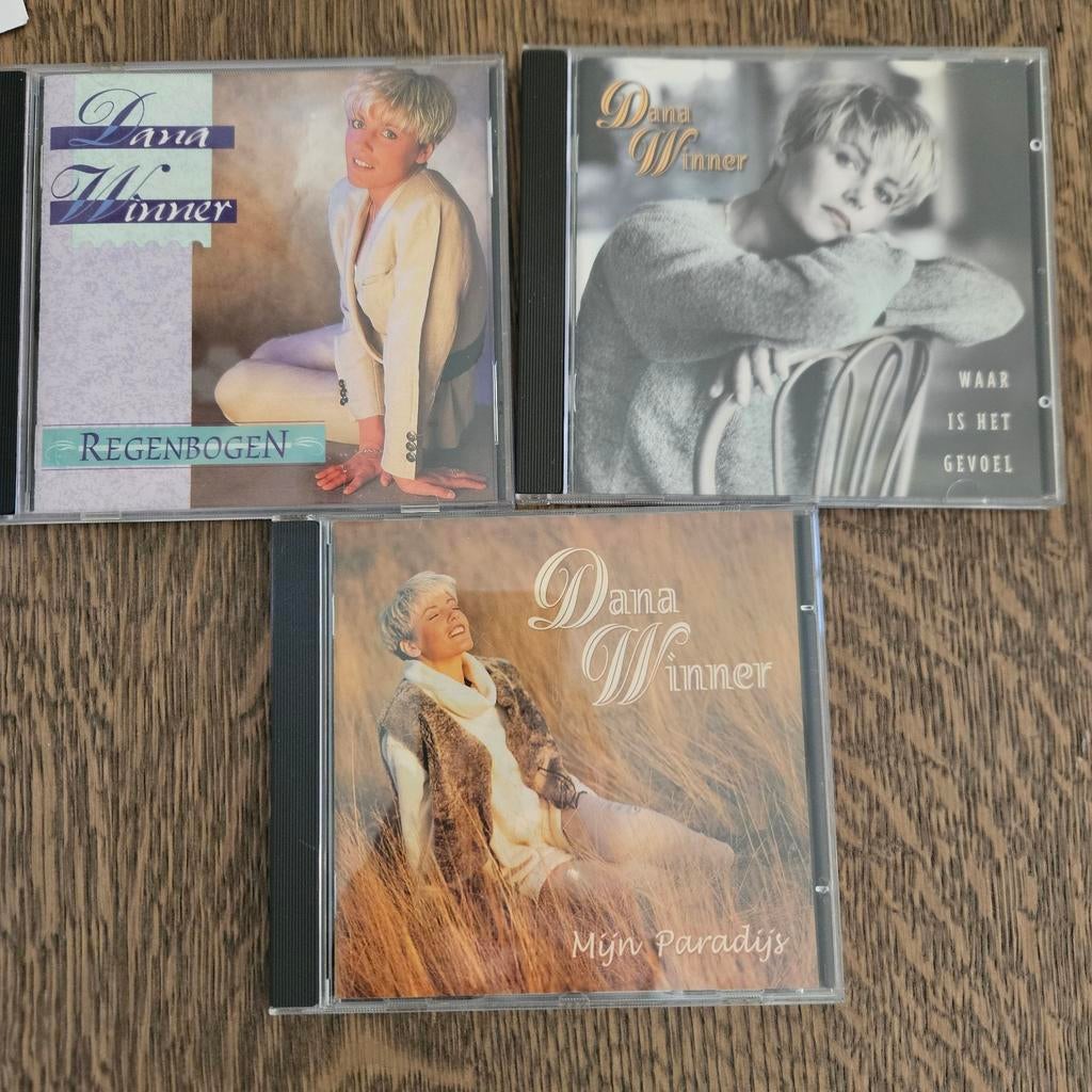 Dana Winner, Ophalen of Verzenden, Gebruikt