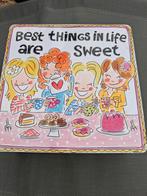 Blond Amsterdam blik, Ophalen of Verzenden, Zo goed als nieuw