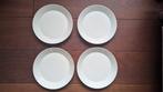 Iittala Teema bord 21 cm wit 4 stuks nieuw, Nieuw, Ophalen of Verzenden, Bord(en), Overige stijlen