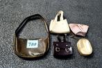 Mooie oude barbie of poppen tasjes uit de jaren 1960 NR 788, Ophalen of Verzenden, Gebruikt, Accessoires