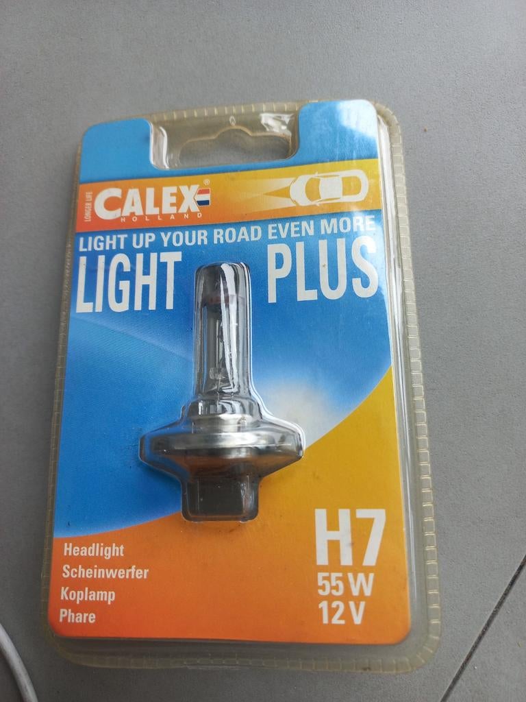 H7 koplampje, Ophalen of Verzenden, Nieuw