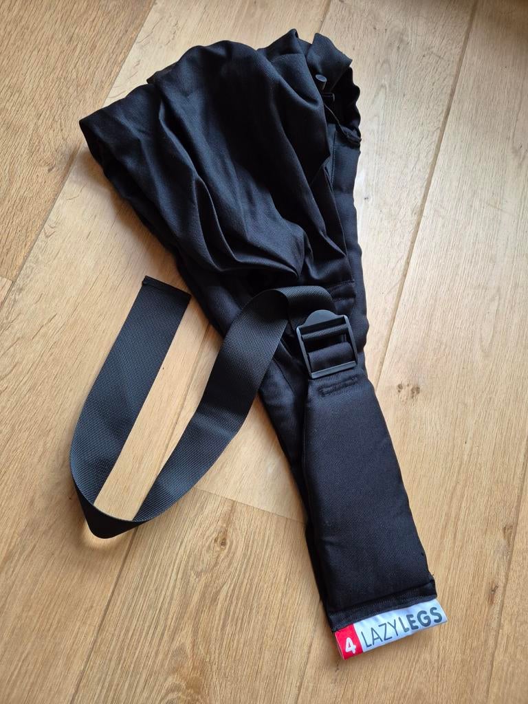 Puppy draagzak van 4 LazyLegs, Ophalen