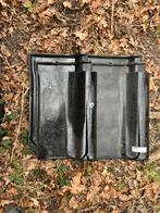 Ca 120 koramic flach dach zwart verglaasd, Steen of Klei, Zwart, Ophalen of Verzenden, Zo goed als nieuw