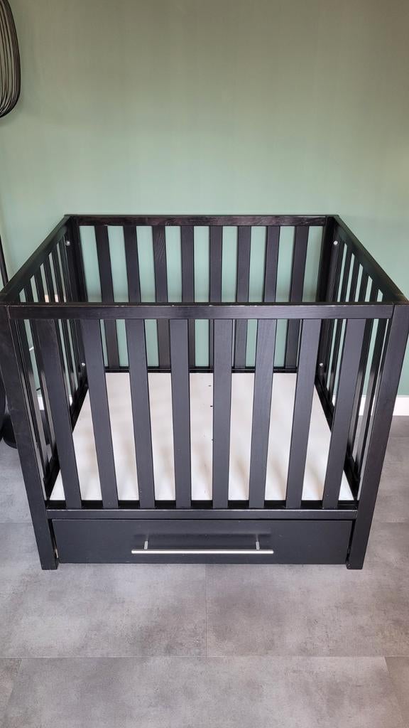 Box 95x80 met verstelbare bodem, Kinderen en Baby's, Boxen, Ophalen, Gebruikt, In hoogte verstelbaar