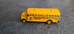 Amerikaanse schoolbus metaal., Overige merken, Gelijkstroom, Overige typen, Ophalen of Verzenden