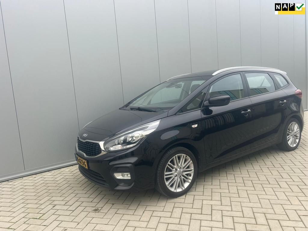 Kia Carens 1.6 GDi First Edition, Auto's, Kia, Bedrijf, Te koop, Carens, ABS, Achteruitrijcamera, Airbags, Airconditioning, Alarm