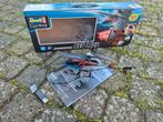 Revell Control Red Kite Helikopter, Ophalen