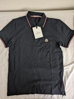 Moncler polo maat M, Kleding | Heren, Polo's, Moncler, Nieuw, Verzenden, Maat 48/50 (M)