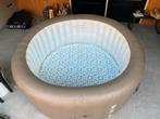 Lay-Z-Spa Palm Springs opblaasbare jacuzzi (zonder pomp), Ophalen of Verzenden, Gebruikt, Pomp, Opblaasbaar