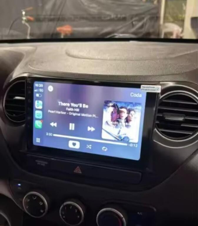 Hyundai I10 | 2012 - 2018 | Autoradio, Auto diversen, Autonavigatie, Nieuw, Ophalen of Verzenden