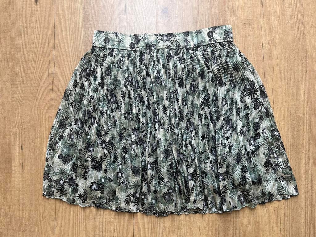 Speelse korte rok Cotton Club, mt M, Maat 38/40 (M), Ophalen of Verzenden, Zo goed als nieuw, Boven de knie