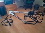 giant fietsframe met bagagedragers, Fietsen en Brommers, Fietsonderdelen, Ophalen, Frame, Gebruikt, Giant