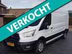 Ford Transit 310 2.0 TDCI L3H2 Trend, Voorwielaandrijving, Euro 6, 4 cilinders, 2227 kg