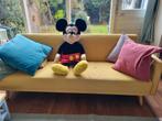 Grote Vintage Mickey Mouse Knuffel - Walt Disney Jaren '70, Gebruikt, 500 South Buena Vista Street, Burbank, CA 91521, USA, Overige typen