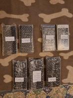 7 iPhones (3x 6, 2x SE, 2x 5) met schade, werkend, Gebruikt, 16 GB, Ophalen of Verzenden, Met simlock