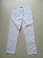 H92 CHARLES VOGELE CORINNA nieuwe kuit broek wit 38, Maat 38/40 (M), Charles Vogele, Wit, Nieuw