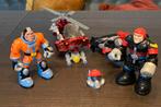 Vintage Fisher Price Rescue Heros, Ophalen of Verzenden, Gebruikt