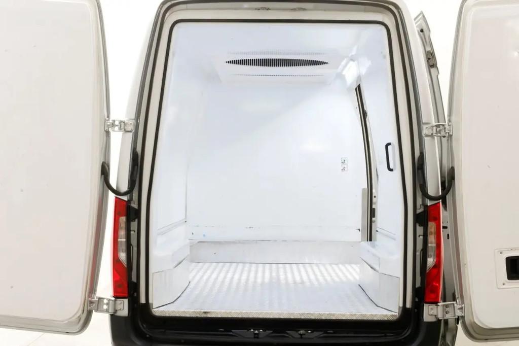 Mercedes-Benz Sprinter 316 CDI 163pk RWD L2H2 K € 27.950,0, Gebruikt, 4 cilinders, Mercedes-Benz, 165 pk