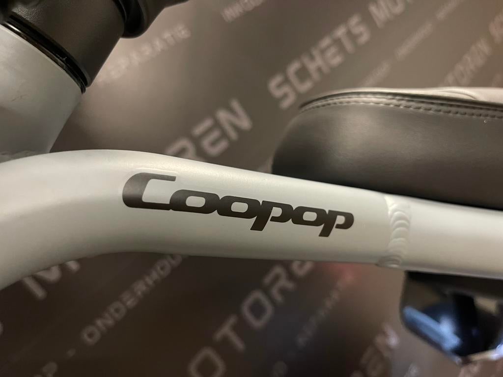 ACTIE️ Coopop Rugged GS (elektrische scooter) 45km nieuw, Industriestraße 19, 49716 Meppen, Duitsland, Maximaal 45 km/u, Elektrisch