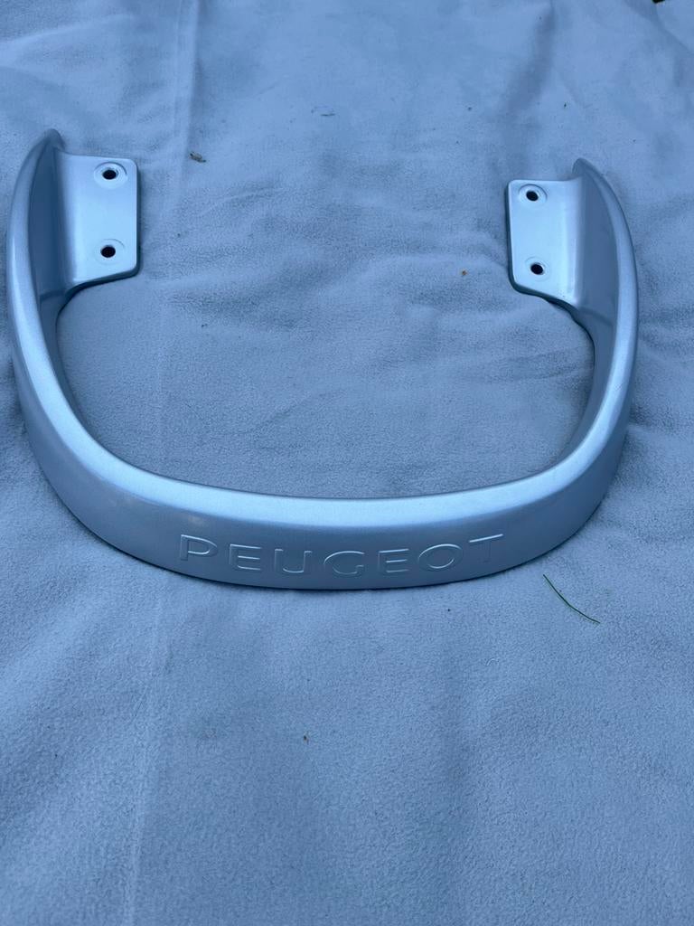 Peugeot Citystar 50 Achtergreep Grijs, Ophalen, Gebruikt