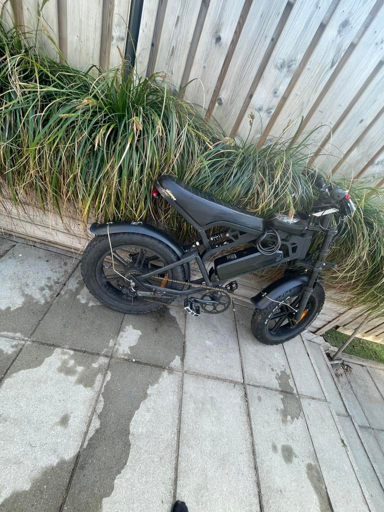 Fatbike V20, Ophalen, Gebruikt, Overige typen