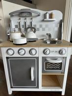 Speelgoed Keuken van Hout en New Classic Toys, Ophalen, Zo goed als nieuw, Hout, Speelkeuken