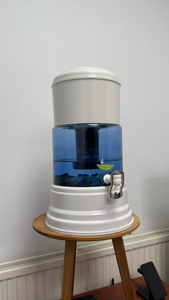 Aqualine Waterfilter 12 Liter, Ophalen of Verzenden, Gebruikt, Waterkoeler