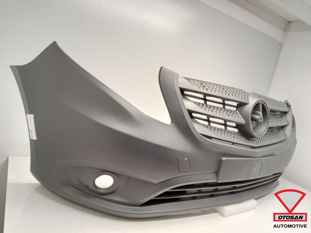Mercedes Vito W447 2014+ voorbumper nieuw, Auto-onderdelen, Gebruikt, Mercedes-Benz AG, Mercedes-Benz, Ophalen of Verzenden