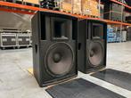 2x Martin Audio Blackline F15 15"/1,4" top, Overige merken, Gebruikt, Ophalen of Verzenden, 120 watt of meer