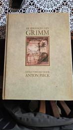 De Sprookjes van Grimm - Geïllustreerd door Anton Pieck, Boeken, Sprookjes en Fabels, Ophalen