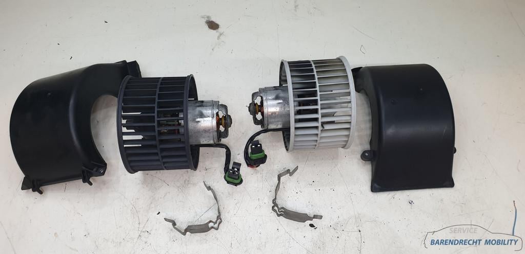 Kachelmotor Avantime Renault aanjager Espace III 0130063507, Renault Group, Gebruikt, Contact.group@renault.com, Renault