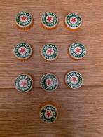 Heineken oranje dopjes, Ophalen of Verzenden, Heineken