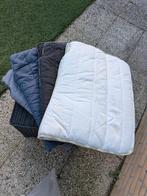 Passier dekje met open schoft . Wordt per dekje verkocht ., Ophalen