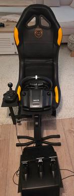 Qware Race Seat + Logitech G29 Racing Set, Ophalen