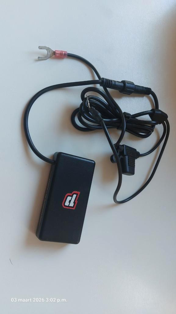 PEGASE Motorbike GPS Tracker - Beveilig je motor!, Motoren, Accessoires | Overige, Ophalen