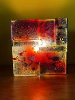 Raak C1699 lamp Willem Van Oyen, Ophalen of Verzenden, Gebruikt, Glas, Vintage Design