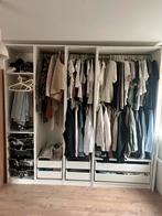 Pax kasten ikea, Huis en Inrichting, Kasten | Kledingkasten, Ophalen, 200 cm of meer, Zo goed als nieuw, 200 cm of meer