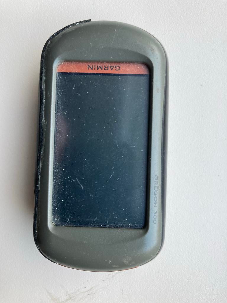 Garmin Oregon 300 Handheld GPS - Ideaal voor Outdoor, Sport en Fitness, Bergsport en Wandelen, Ophalen of Verzenden, Gebruikt