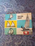 Sailing Craft - Hippo Books No. 20 (1968), Ophalen of Verzenden, Gelezen, Edward Delmar-Morgan, Peter Roberts, Watersport en Hengelsport