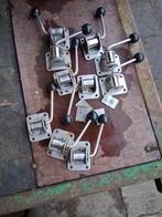 Diverse Manus / delaval melkstal onderdelen.