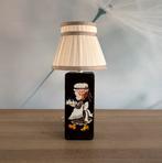 Schattige vintage bliklamp Sarah Kay made by me Origin’Lily, Nieuw, Ophalen of Verzenden, Sarah Kay vintage uniek upcycle restyle nostalgie