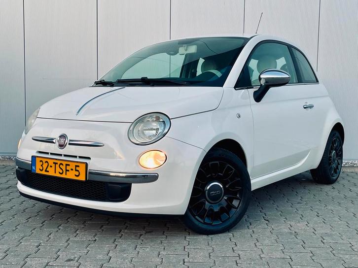 Fiat 500 1.2 Easy, airco, elektrisch pakket, lmv, Auto's, Fiat, Bedrijf, Te koop, ABS, Airbags, Airconditioning, Centrale vergrendeling