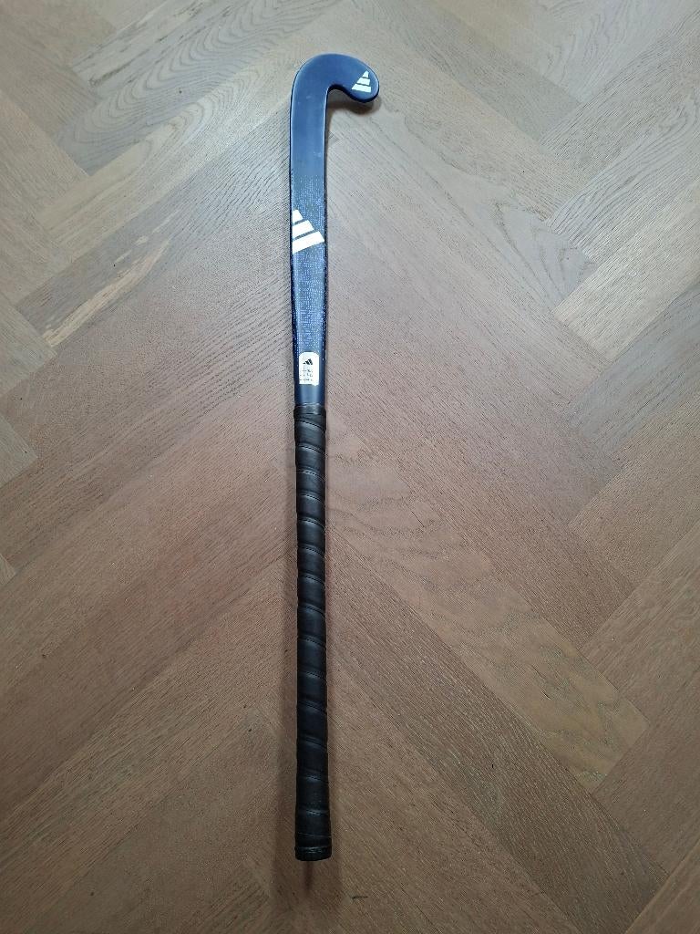 Hockeystick zaal Adidas blauw 36,5inch, Sport en Fitness, Hockey, Ophalen, Gebruikt, Stick