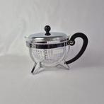 Bodum Chambord theepot, Overige typen, Ophalen of Verzenden, Overige stijlen, Glas