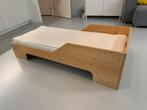 Kinderbed incl. matras - 74x167cm, Gebruikt, 70 tot 85 cm, Ophalen of Verzenden, Matras